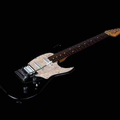 Godin Session LTD Black 047659 HSS image 9