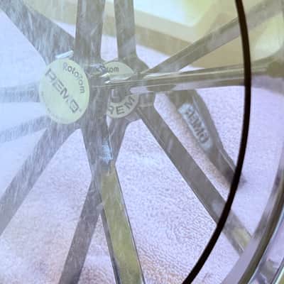 Remo  12'' Roto Tom - (EXCELLENT) image 5