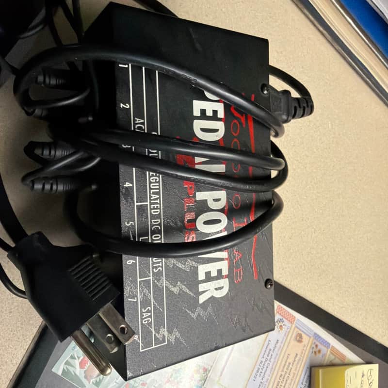 Voodoo Lab Pedal Power 2 Plus