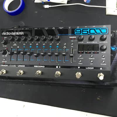 Electro-Harmonix 95000 Performance Loop Laboratory | Reverb