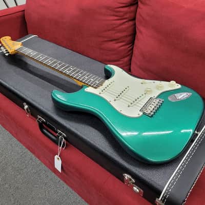 Fender Custom Shop LTD '65 Stratocaster Light Closset Classic 2019 - British Racing Green image 9