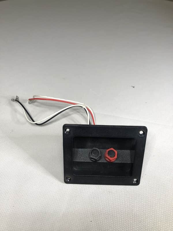 Single Polk Audio T15 RE1010-3 2-way speaker Single Polk Audio RE1010-3 2-way speaker crossover. Tested Working. image 1
