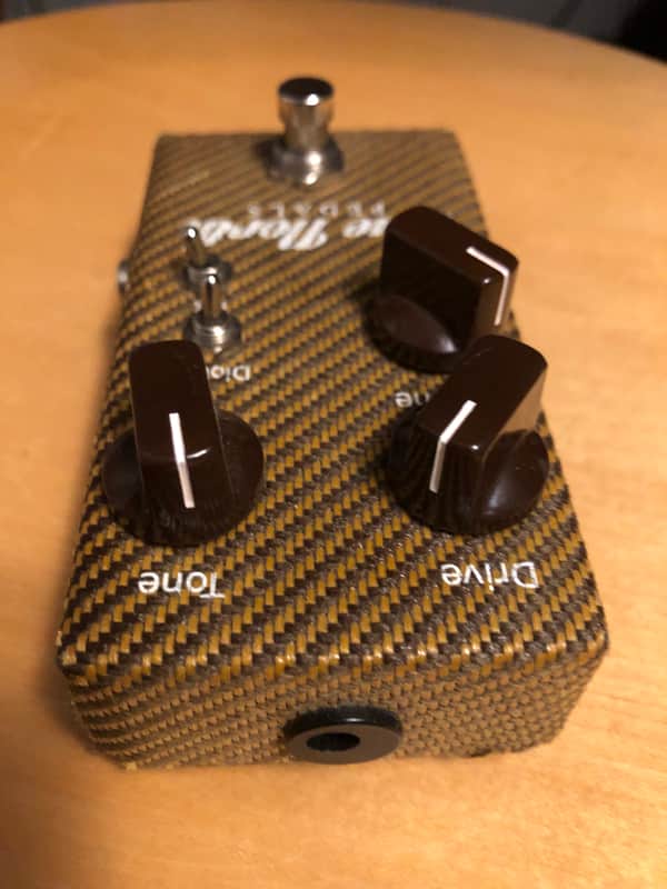 True North Pedals Tweed Drive 2010-2020 - Tweed | Reverb