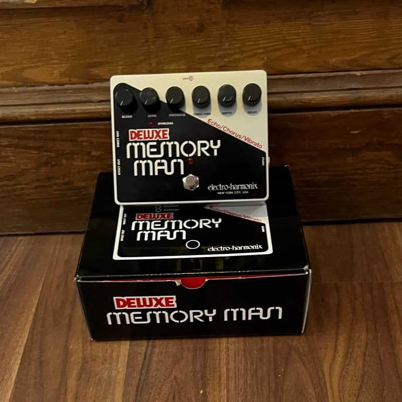 Electro-Harmonix Deluxe Memory Man