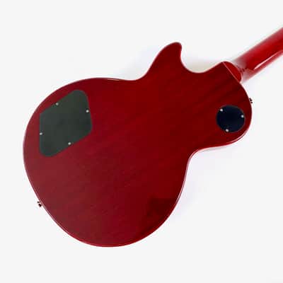 Epiphone Les Paul Standard 1960 Joe Bonamassa Limited Edition 2019 Norm Burst image 6