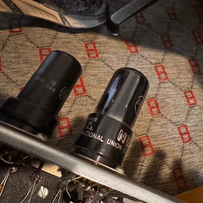 Fender Deluxe 5A3 TV Front 10-Watt 1x12" Guitar Combo 1951 - Tweed image 18