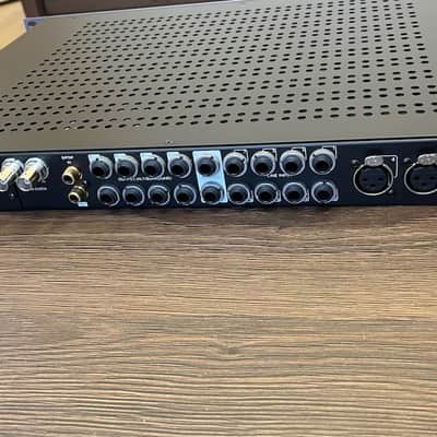 Universal Audio Apollo x8 Thunderbolt 3 Audio Interface 2018 - Present - Black image 2
