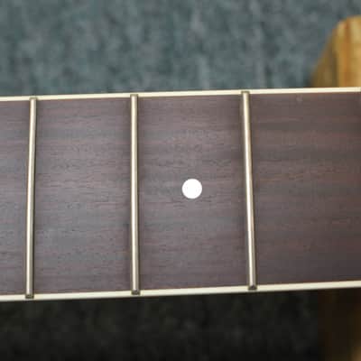 Guild Westerly Collection F-2512CE Deluxe 12 String Jumbo Acoustic Electric Guitar Antique Burst image 14