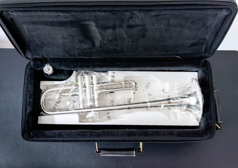 Yamaha YTR-9445NYS-YS III New York Artist Model C Trumpet (SN E069xx) image 1
