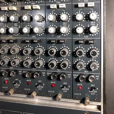 Vintage Neve 8078 52 Inputs image 8