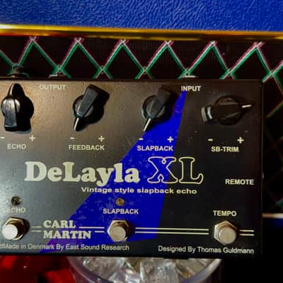 Carl Martin DeLayla XL image 3