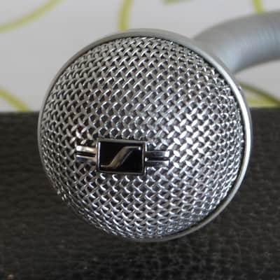 60s Sennheiser MD408 Dynamic Microphone image 6