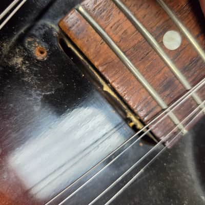 Gibson Les Paul Jr 1957 - Sunburst image 14