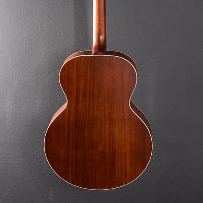 Gibson J-185 Century 12-Fret Left Hand - Vintage Amber image 5
