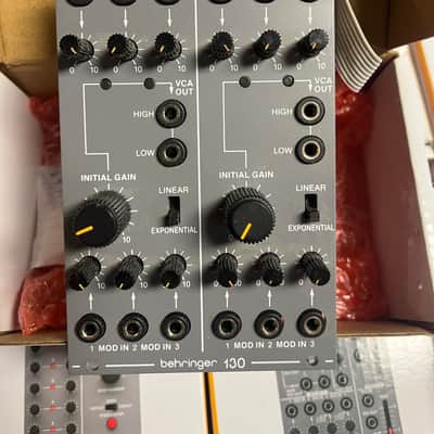 Behringer System 100 Lot 2020’s 112 121 130 140 150 172 173 182 297 305 Eurorack Modules image 8
