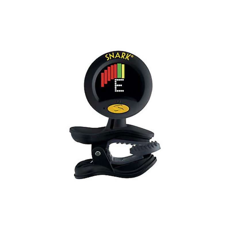 Snark SN-8 Super Tight All Instrument Chromatic Tuner image 1