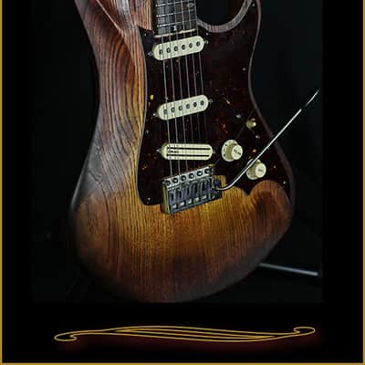 Warrior '54 "The Texan"  Satin Sunburst image 2