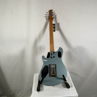 Peavey Parts Wolfgang - Ice Blue Metallic image 12