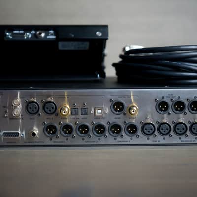 Grace Design M905 BK Monitor Control System (Digital) image 7