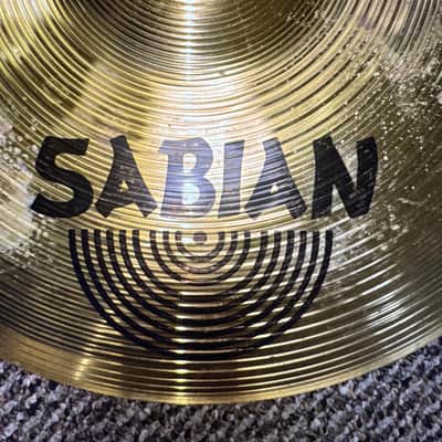 Sabian 16" SBr Crash Cymbal 2010 - Present - Natural image 2
