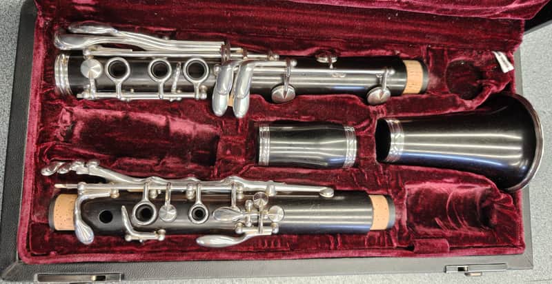 CLARINETTO YAMAHA YCL 650 image 1