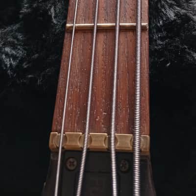 💎 Warwick Fortress One Masterman 1996 limited Piece Maple Birdeyed body, flamed maple neck. Very Very rare!! Made In Germany! image 21