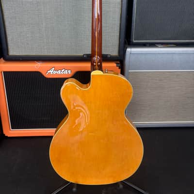 Guild X-175B Manhattan - Blonde image 4