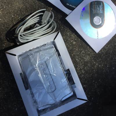 M-Audio Fast Track Solo USB Interface image 3
