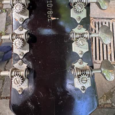 Gretsch 6125 Double Anniversary 1967 Sunburst image 10