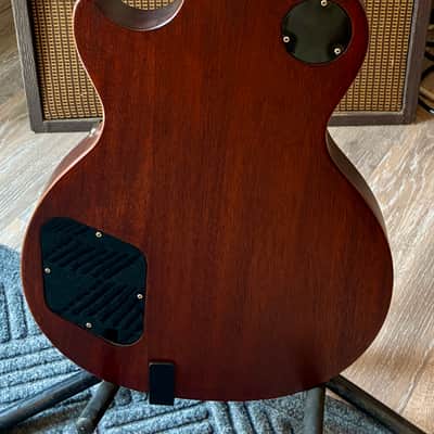 Gibson Les Paul Studio Vintage Mahogany 2007 - Worn Brown image 7
