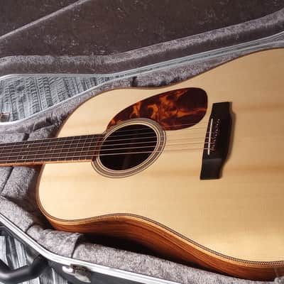 Rose Creek Guitars Custom "Gibson Advanced Jumbo Body Style" (2020) Extra-Rare Panamanian Rosewood, 4A Italian Spruce, Beautiful Tone, FINAL SALE, The Best!! image 16