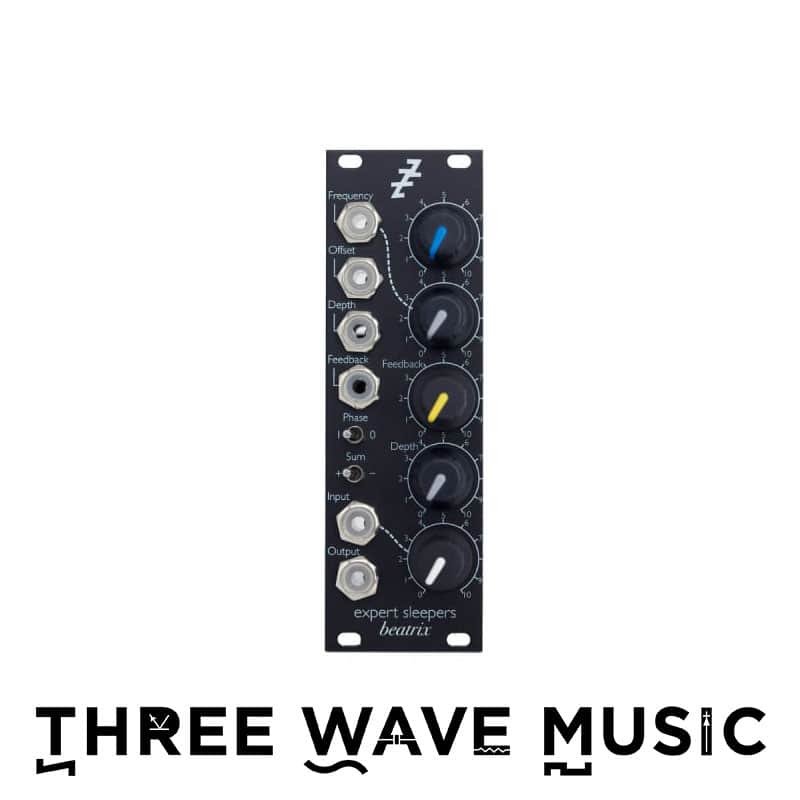 Mint Expert Sleepers Beatrix - Analogue Phaser [Three Wave Music] image 1