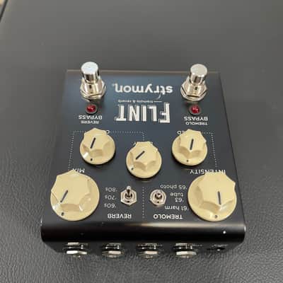Strymon Flint V1 2021 Tremolo and Reverb NEAR MINT image 6