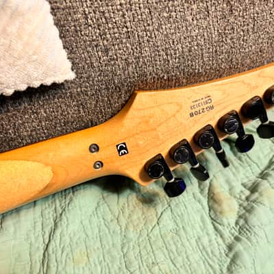 Ibanez RG270B Electric Guitar image 9
