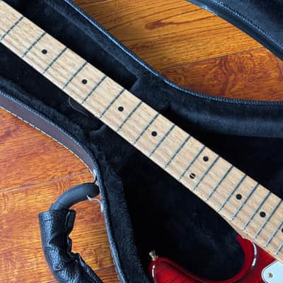 Premium Custom Stratocaster, Warmoth Body, USACG Neck, Gotoh Hardware, Dimarzio Pickups - Partscaster, Strat image 13