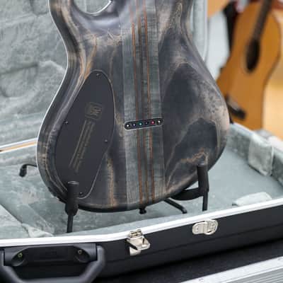 MAYONES Regius 6 Antique Black Matt image 12