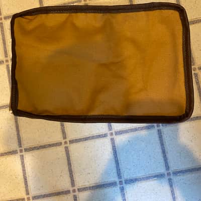 Flippin' Guitars Small Amp Cover, Cloth - 13" x 6" x 11" image 3