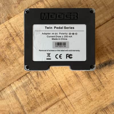 Mooer ReEcho Pro 2015 - White image 4