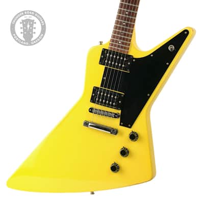 1983 Gibson Explorer Naturally Aged White w/Original "Dirty Fingers" Humbuckers #82593567 image 1