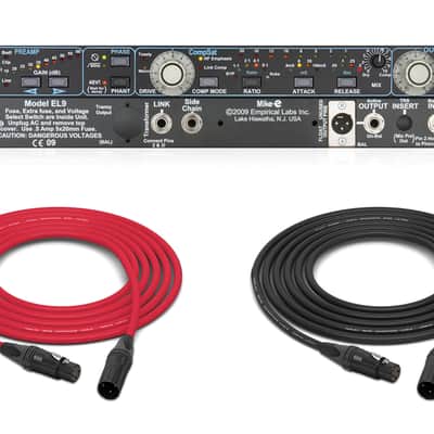 Empirical Labs EL9 Mike-E | Channel Strip | Pro Audio LA image 1