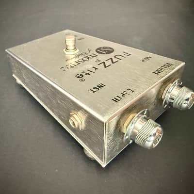 Mosrite FuzzRite '68 Silicon Transistor Version image 3
