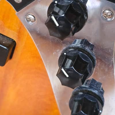 Squier Vintage Modified Jaguar Bass Special SS 2012 - 2018 - Brown Sunburst image 22