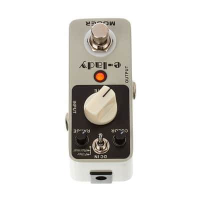 Mooer Eleclady Flanger Pedal imagen 2