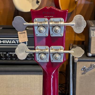 Epiphone EB-3 Bass - Japan - Cherry image 6