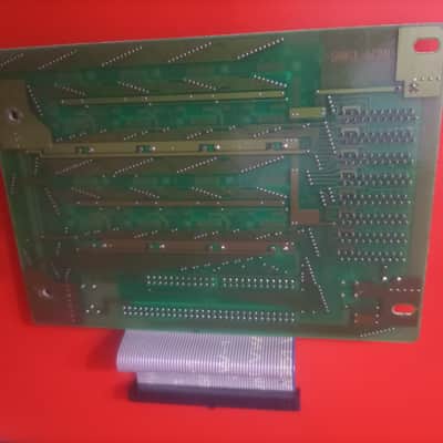 KORG T Serie RAM 1MB Memory board KLM-1385 EX LOAD SAMPLE DSS-1 SDS DSM RAM DISK image 2