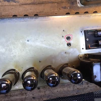 Music Man HD 130 reverb head (first version) image 18