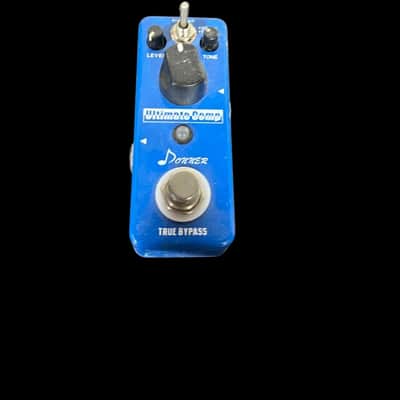 Reverb.com listing, price, conditions, and images for donner-ultimate-comp