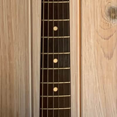 Fender Musicmaster II with Rosewood Fretboard 1964 - 1969 - Dakota Red image 12