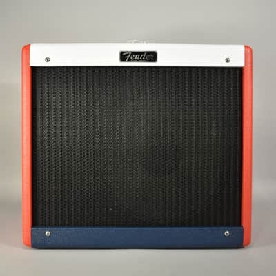 2026 Fender Blues Junior IV 80th Anniversary Color Trio Limited Edition Combo image 2