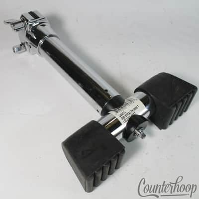 Gibraltar GSVMS Stealth Vertical GSMTL Mounting System Mini T Leg 11x7"x1.5" 1" image 2